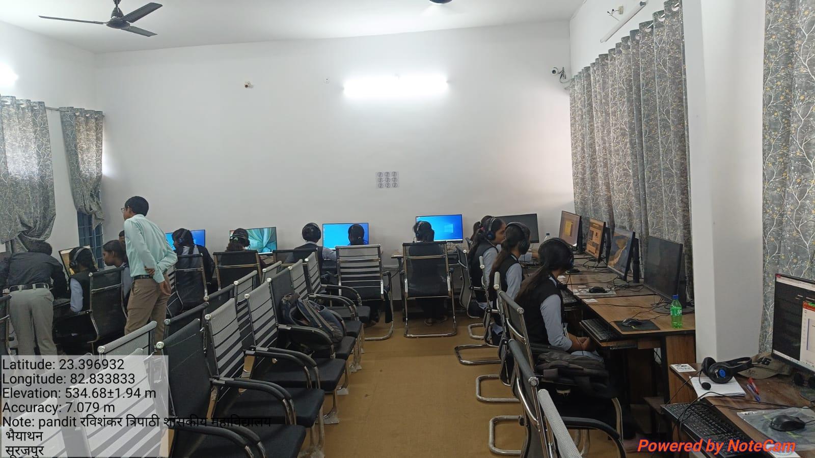 ICT ROOM