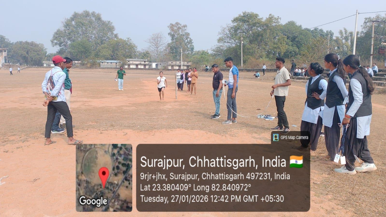 SPORTS ACTIVITIES