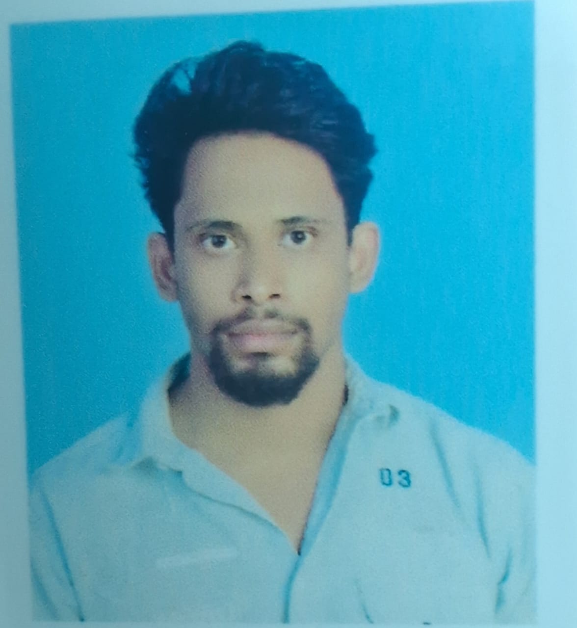 Mr. Yogeshwar Sai 